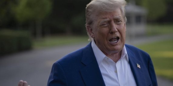 Trump’tan İran’a Sert Uyarı! “Nükleer Tesisleri Yok Ettik, Gerekirse Yine Yaparız”
