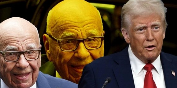 Trump’tan WSJ ve Murdoch’a 10 milyar dolarlık dava! Epstein iddiası ortalığı karıştırdı