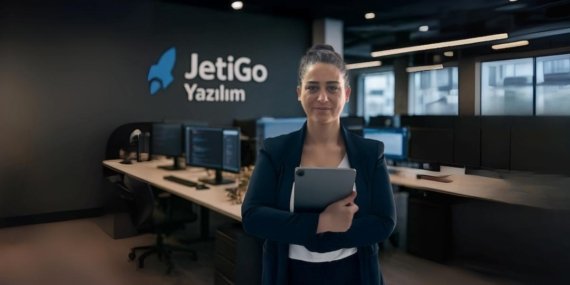 Türk kadın girişimciden lojistikte devrim! Yapay zekalı kurye sistemiyle yüzde 40 tasarruf sağlıyor