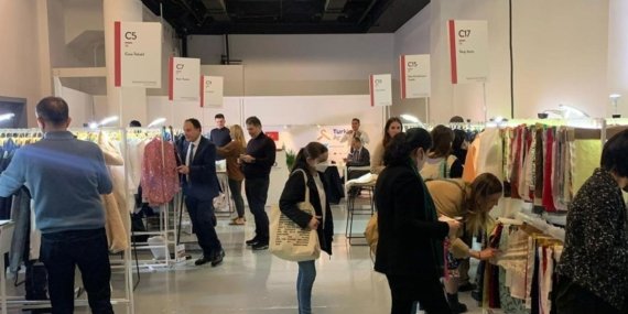 Türk modası ABD pazarında atağa kalktı! Hedef 1 milyar dolarlık ihracat