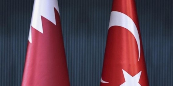 Türkiye ile Katar arasında ekonomik ortaklık devrede! Hedef 5 milyar dolarlık ticaret hacmi