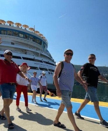 Türkiye kruvaziyer turizminde rekor kırıyor yılın ilk yarısında 490 gemi limanlara demir attı 2 turkiye-kruvaziyer-turizminde-rekor-kiriyor-yilin-ilk-yarisinda-490-gemi-limanlara-demir-atti-ItqaLdED.jpg