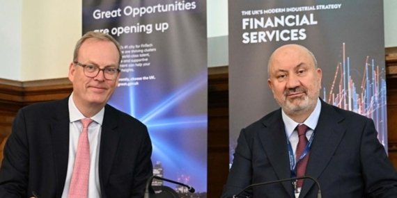 Türkiye ve İngiltere arasında İslami finans işbirliği: Yeni protokolle dış ticaret güçleniyor