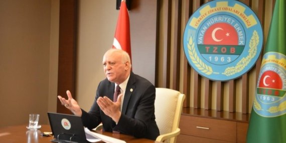 TZOB Başkanı Bayraktar uyardı: Orman yangınlarının en büyük sebebi göz ardı ediliyor