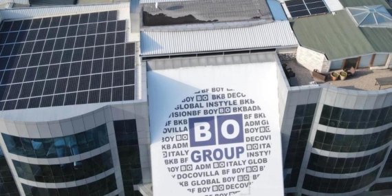 Ünlü markalara üretim yapan dev tekstil grubu konkordato ilan etti