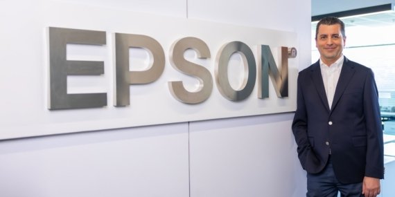 Epson Türkiye’nin yeni kaptanı Yalın Vanlıoğlu oldu