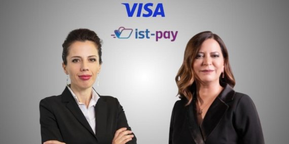 Visa ve İstPay ile anlık para transferinde yeni dönem başladı