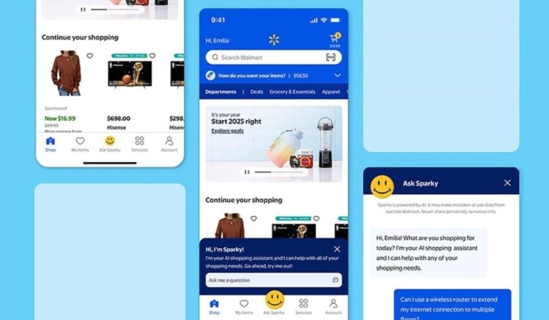 Walmart Dijital Dönüşümde Vites Yükseltti ve Yapay Zeka Temsilcileriyle Yeni Dönemi Başlattı 6 walmart-dijital-donusumde-vites-yukseltti-ve-yapay-zeka-temsilcileriyle-yeni-donemi-baslatti-WHPYRkA7.jpg