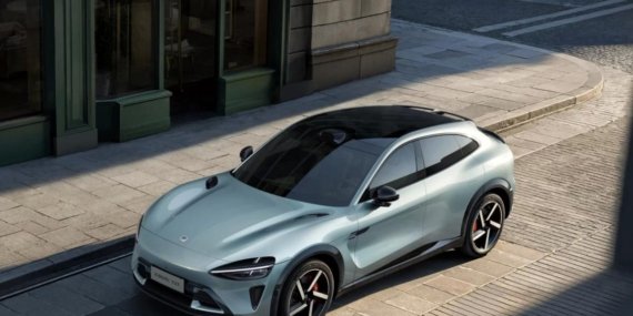 Xiaomi YU7 satış rekoru kırdı! Tesla Model Y’yi geçmeye geliyor