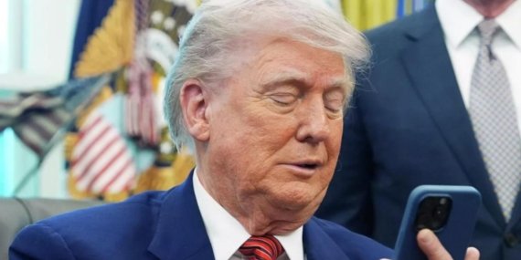 Yatırımcılar Trump’ın Rusya tehdidini ciddiye almıyor! Enflasyon riski ABD’yi zorluyor