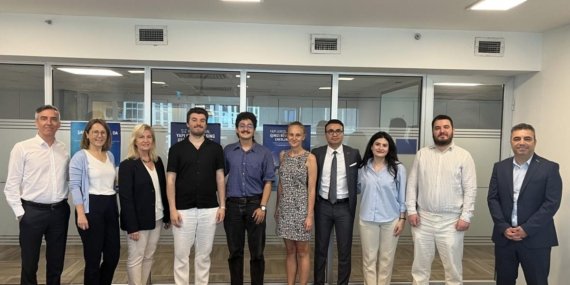 Yeni Nesil Liderler Sürdürülebilir Gelecek İçin Sahneye Çıktı
