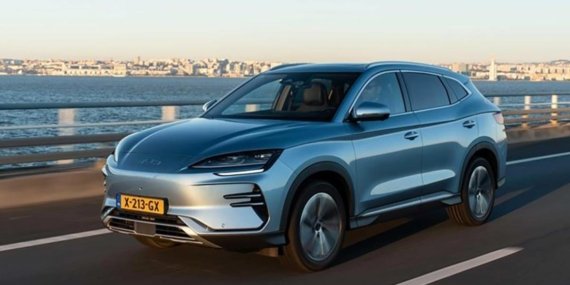 Yılın Otomobili BYD Seal U Zamlandı, ÖTV Dilimi Değişti