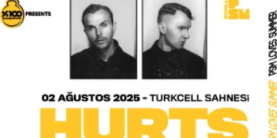 Zorlu PSM’de festival havası sürüyor! Hurts konseri, açık hava sineması ve çocuklara özel etkinlikler bu hafta sahnede