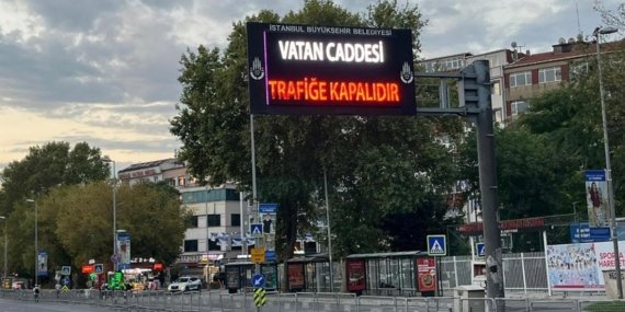 30 Ağustos Zafer Bayramı Kutlamaları İçin İstanbul’da Bazı Yollar Kapanıyor