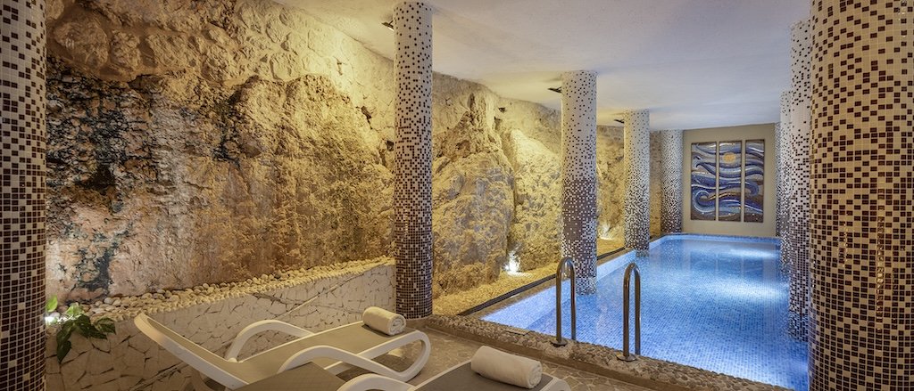Kaş’ta doğayla bütünleşen bir sığınak: Peninsula Gardens Hotel 5 Kaş’ta doğayla bütünleşen bir sığınak: Peninsula Gardens Hotel