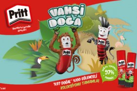 Pritt Vahşi Doğa (1)
