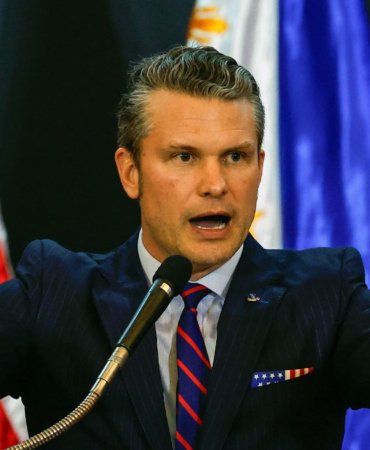 ABD Savunma Bakanı Hegseth