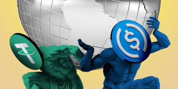 ABD’de Stablecoin ile Ödeme Dönemi Başlıyor