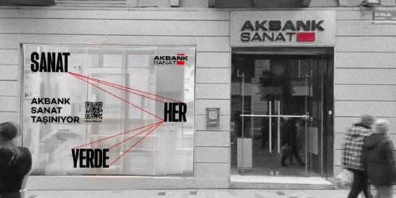 Akbank Sanat Yeni Yuvasına Taşınıyor! Tarihi Karaköy Yeni Han Sanat Merkezi Olacak