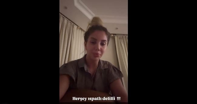 Aleyna Dalveren sessizliğini bozdu! “Bana ait olanları bekliyorum, canım çok yanıyor” 2 Aleyna Dalveren açıklama sonrası