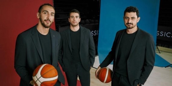 Altınyıldız Classics 7. kez A Milli Basketbol Takımı’nın resmi giyim sponsoru oldu