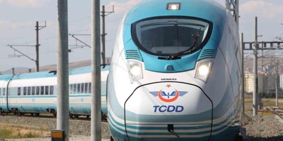 Ankara-İzmir Yüksek Hızlı Tren Hattı Seyahat Süresini 3,5 Saate Düşürecek
