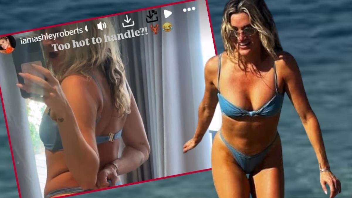 Ashley Roberts Güneş Yanığını Takipçileriyle Paylaştı Mavi Bikinili Eğlenceli Anlar 2 ashley-roberts-gunes-yanigini-takipcileriyle-paylasti-mavi-bikinili-eglenceli-anlar-3C2lOMIx.jpg