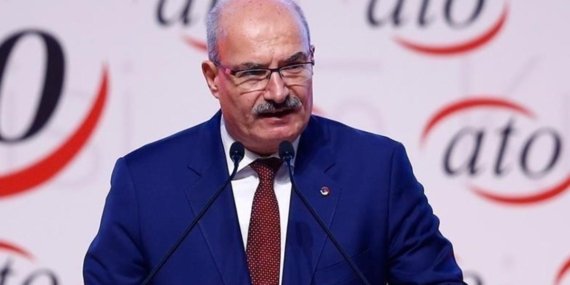 ATO Başkanı Baran’dan Çağrı: Ankara’dan Roma ve Milano’ya Direkt Uçuşlar Yeniden Başlasın