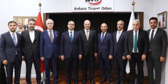 ATO Başkanı Baran’dan TCMB’ye Kritik Mesajlar! “Krediler Reel Sektöre Genişletilmeli”