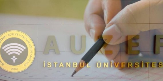 AUZEF Mezuniyet İçin Üç Ders Sınavı Bilgilendirme ve Koşullar