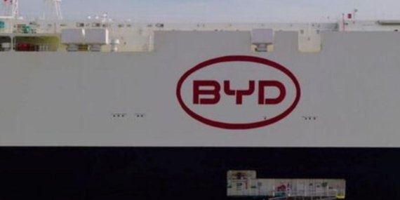 Avrupa Otomobil Pazarında Dengeler Değişiyor! Tesla Düşüşte, BYD ve Volkswagen Yükselişte