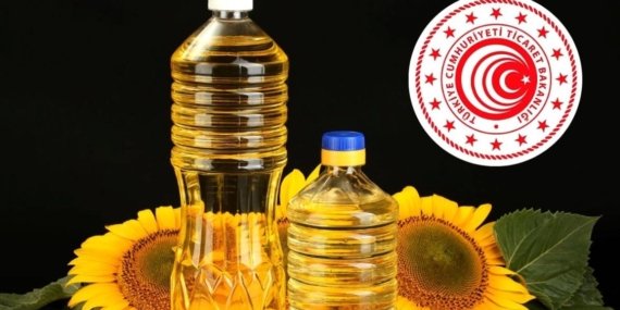 Ayçiçeği Yağına Yeni Düzenleme! Gümrük Vergileri Yükseldi, Hedef Fiyat İstikrarı