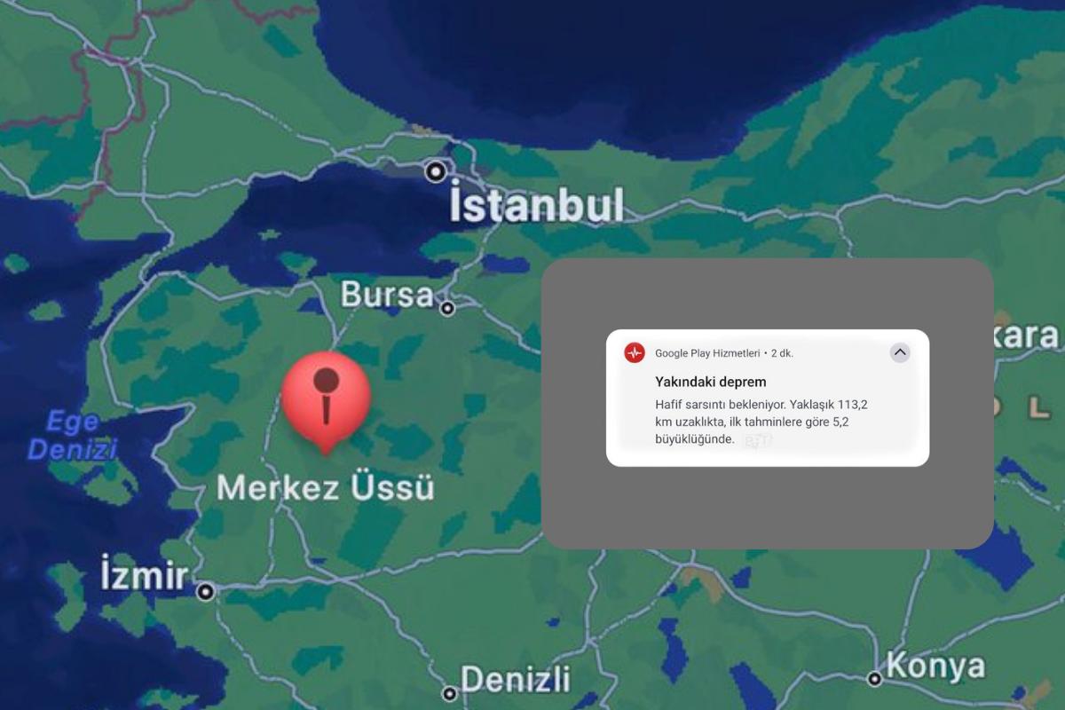Balıkesir Sındırgı’da 6,1 Büyüklüğünde Deprem İstanbul ve İzmir’de Hissedildi 2 Balıkesir Sındırgı’da 6,1 Büyüklüğünde Deprem İstanbul ve İzmir’de Hissedildi