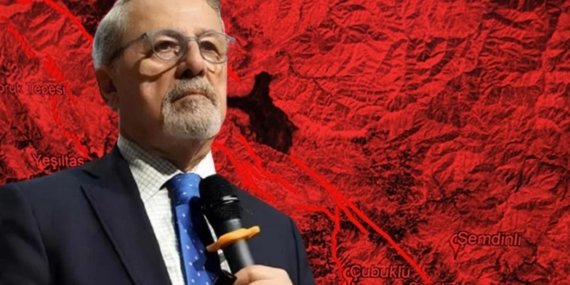 Balıkesir Sındırgı’da 6,1’lik Deprem Geniş Bölgede Hissedildi! Naci Görür’den Kritik Uyarı