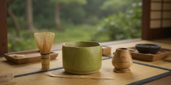 Bambum’dan Japon Çay Seremonisini Evinize Taşıyan Matcha Seti