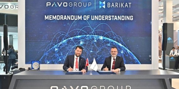 Barikat Siber Güvenlik, IDEF 2025’te stratejik iş birlikleri ve yeni nesil çözümleriyle öne çıktı