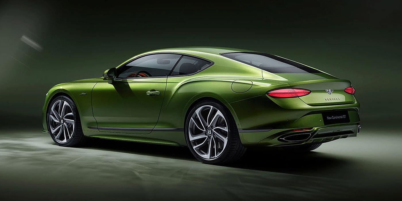 Bentley’den Sürpriz Hamle! Yeni CEO Frank-Steffen Walliser’den Arkadan İtişli Süper Model Geliyor 1 Bentley’den Sürpriz Hamle! Yeni CEO Frank-Steffen Walliser’den Arkadan İtişli Süper Model Geliyor