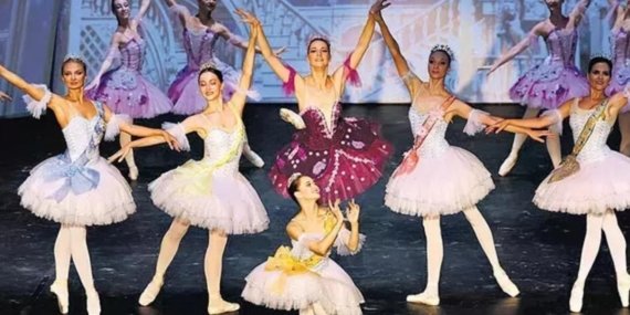 Bodrum Bale Festivali’nde Moskova’dan Masalsı Dokunuş