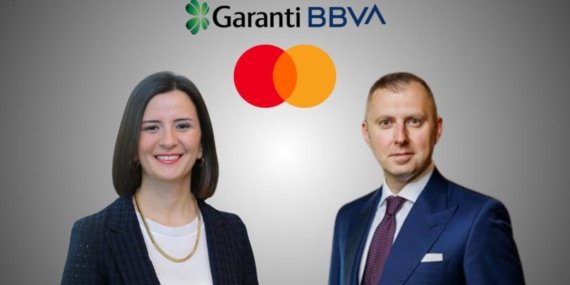 Bonus 25 Yaşında. Garanti BBVA ve Mastercard’tan Sadık Kullanıcılara Özel Sürpriz