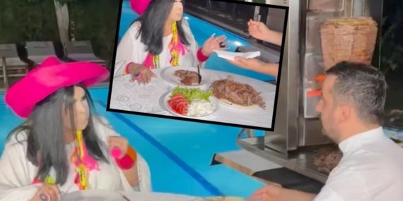 Bülent Ersoy Canı Döner Çekince Ankara’daki Dönerciyi Antalya’daki Villasına Getirtti