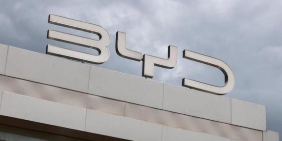 BYD, 13 milyonuncu yeni enerji aracını üretti