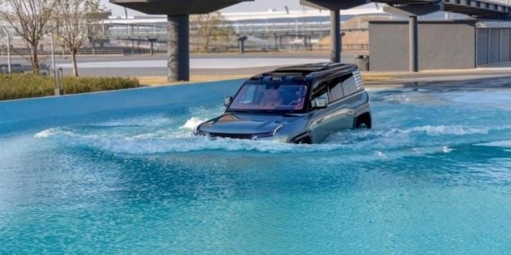 BYD bunu da yaptı… Girişi 3400 lira oldu… Su, kum, hız hepsi serbest