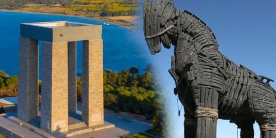 Çanakkale Kültür Yolu Festivali Bu Yıl 9 Günde Şehri Sanatla DONATACAK: 400 Etkinlik 34 Noktada