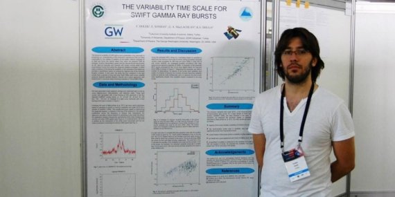 CERN’de Görev Alan Türk Bilim İnsanı ABD’de Kayboldu! Ailesi Yetkililerden Yardım Bekliyor