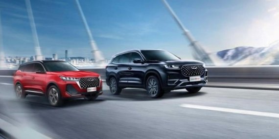 Chery bir ilki başardı