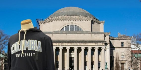 Columbia Sportswear üniversiteye dava açtı