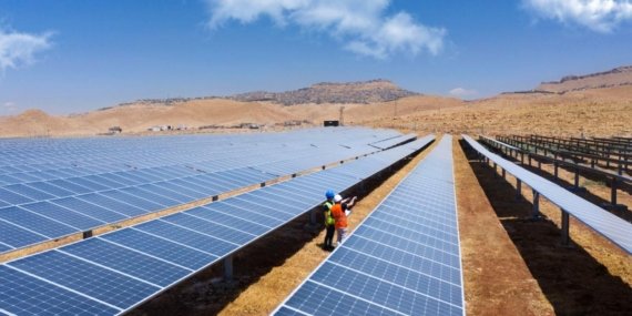 Consus Enerji 2025’in İlk Yarısında Güçlü Finansal Performans Sergiledi