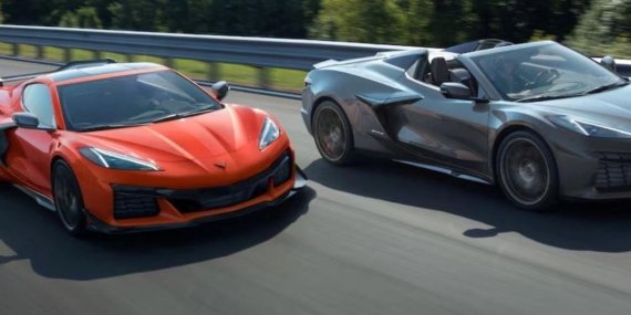 Corvette Z06: C8’in Yeni Gücü ve Pazar Konumu