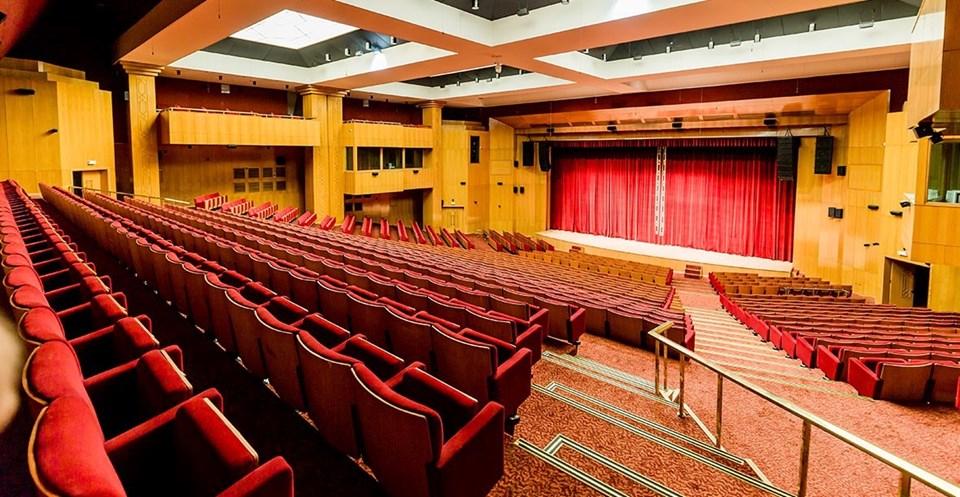 CRR Konser Salonu Yeniden Doğuyor: Akustik Mirası Korumak için Altyapı Güçlendiriliyor 1 CRR Konser Salonu Yeniden Doğuyor: Akustik Mirası Korumak için Altyapı Güçlendiriliyor