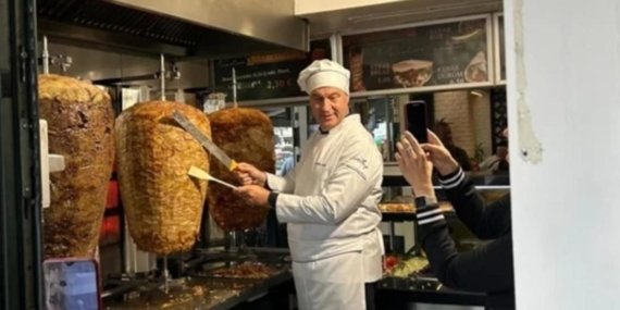 CSU Söder Kebab markasını tescilledi parti hediyeliklerinde satışa başladı